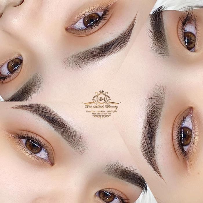 Khoảnh khắc đẹp về dịch vụ chuyên nghiệp tại Tuệ Minh Beauty - Ảnh 2