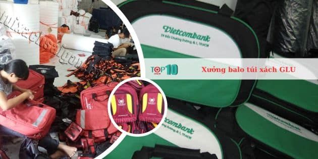 Xưởng may GLU - Đẳng cấp từ những đường kim mũi chỉ