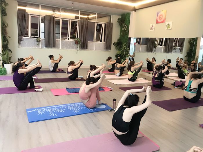 Không gian tập luyện sang trọng dành riêng cho phái đẹp tại Newlife