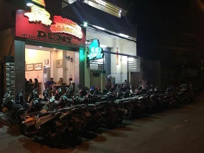 Lẩu & Nướng Yu Mei - Điểm hẹn lẩu nướng đậm chất Đài Loan