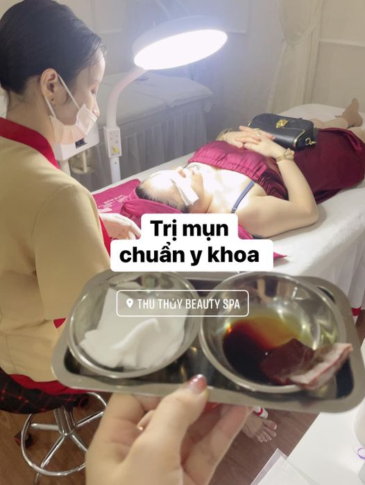 Thu Thủy Beauty Spa - Hệ thống máy móc trị liệu hiện đại