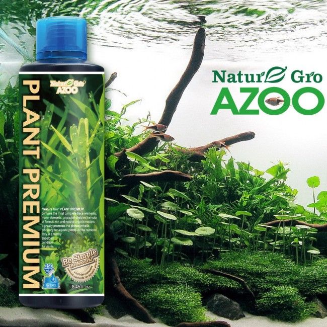 Hình ảnh phân nước AZOO Plant Premium chính hãng