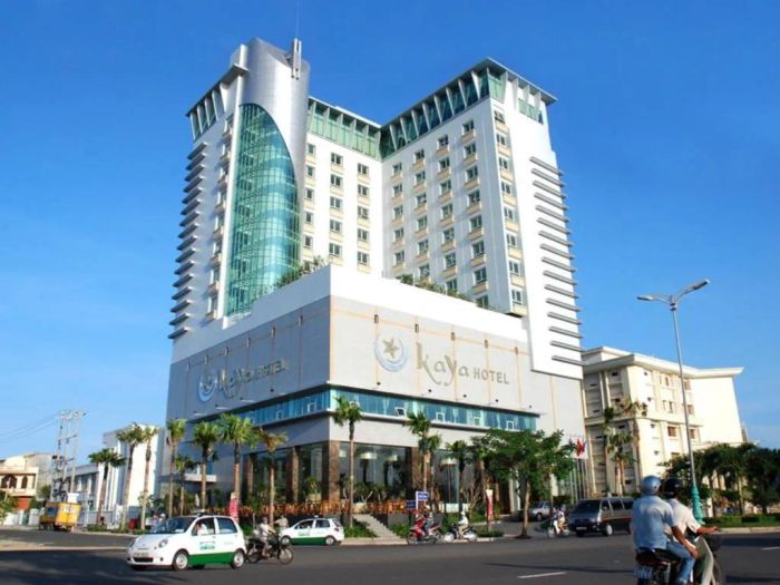Kaya Hotel - Góc nhìn đầu tiên đầy ấn tượng
