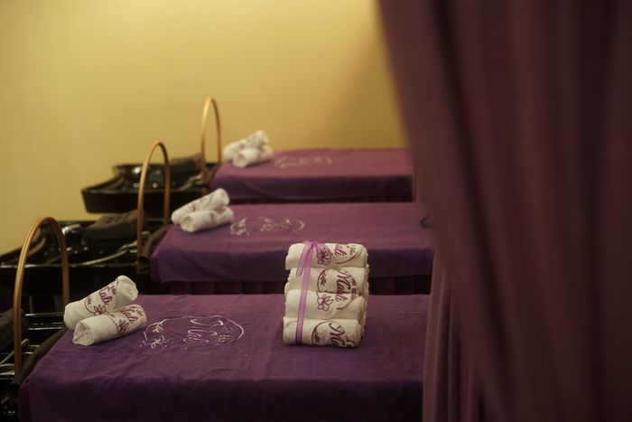 Góc thư giãn tuyệt vời tại Mali Spa với dịch vụ chăm sóc chuyên nghiệp