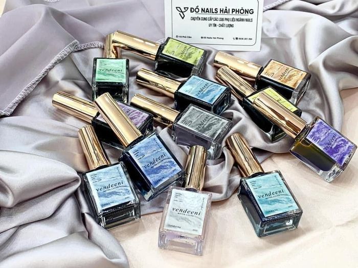 Đồ Nails Hải Phòng hình ảnh 2