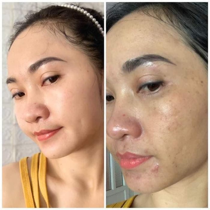 Hình ảnh ấn tượng về không gian sang trọng tại Tuệ Minh Beauty - Ảnh 1