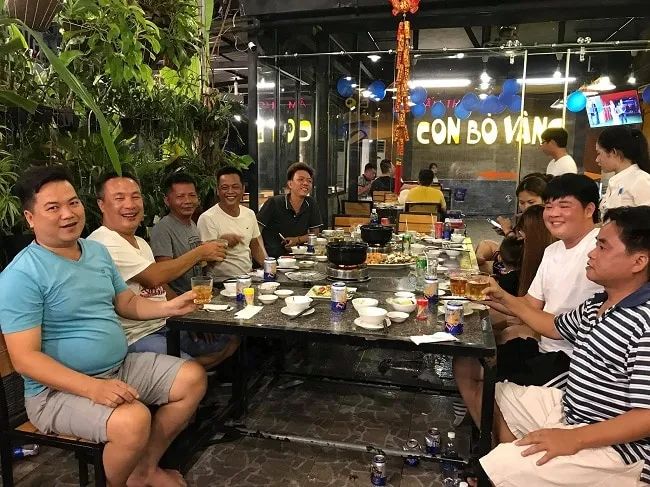 Ẩm Thực Con Bò Vàng - Thiên đường ẩm thực bò cao cấp
