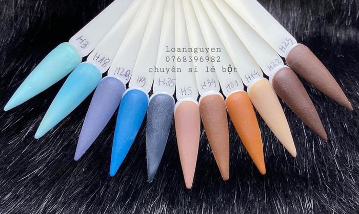 Đồ NAILS Loan Nguyễn hình ảnh 2