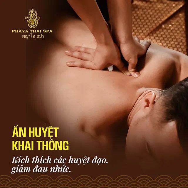 Tìm kiếm địa chỉ massage cổ vai gáy uy tín tại Quận 7, TP.HCM? Phaya Thai Spa chính là điểm đến lý tưởng dành cho bạn.
