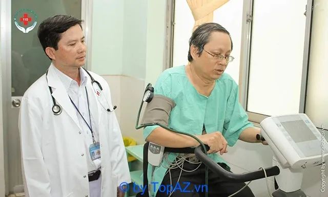 Gợi ý địa chỉ khám chữa viêm gan đáng tin cậy tại TP.HCM