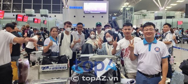 VietGroup - Địa chỉ vàng xuất khẩu lao động tại Đà Nẵng