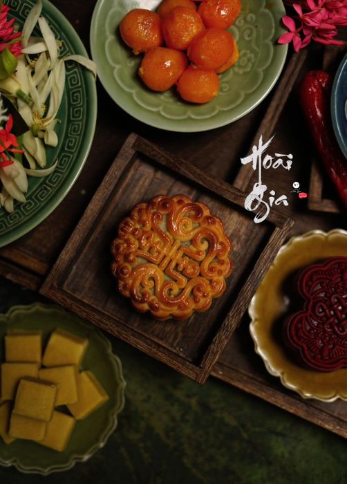 The Vuu Cakes - Hình ảnh minh họa