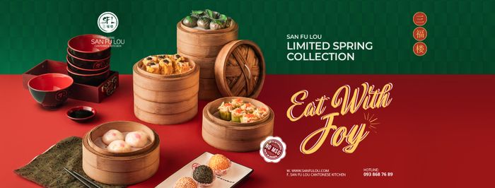 San Fu Lou Cantonese Kitchen - ảnh 1