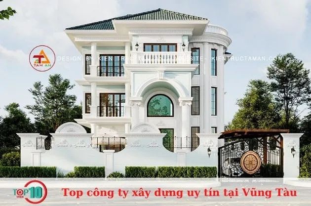 Tâm An - Đơn vị xây dựng nhà ở uy tín hàng đầu tại Vũng Tàu