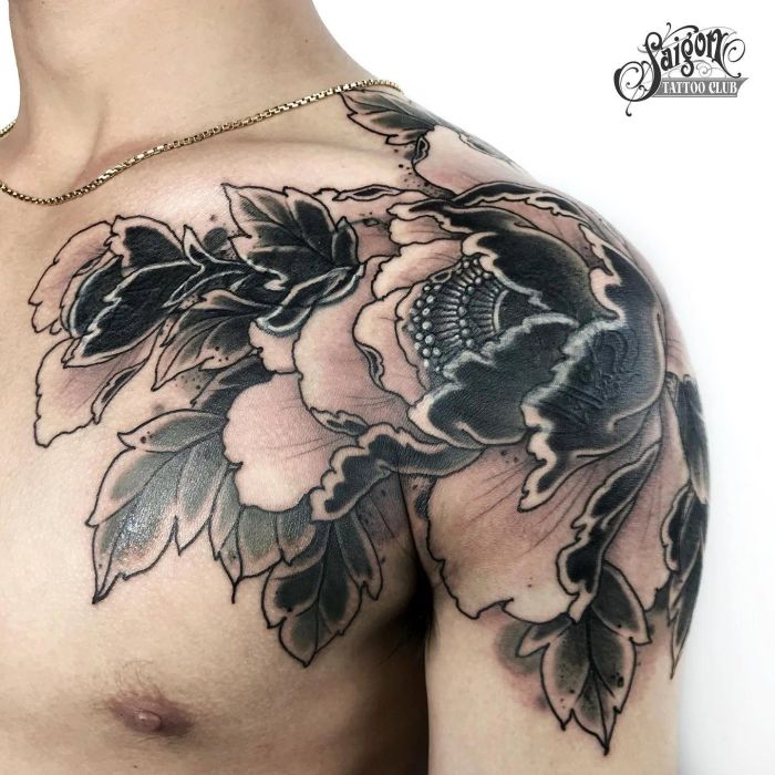 Saigon Tattoo Club - Kiệt tác nghệ thuật xăm hình (Ảnh 1)