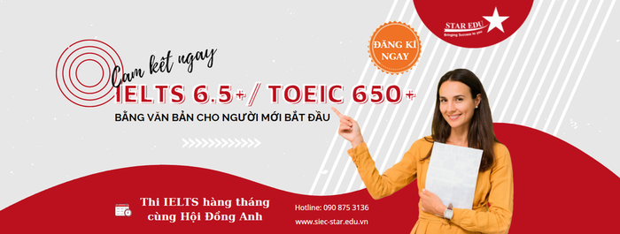 Hình ảnh lớp học tiêu chuẩn quốc tế tại Star Edu