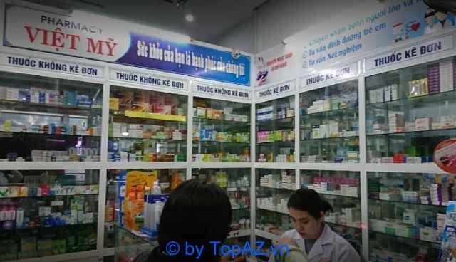 Danh sách nhà thuốc Tây đạt chuẩn tại quận Sơn Trà, Đà Nẵng