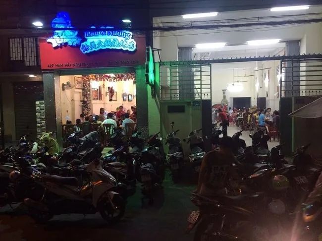 Lẩu & Nướng Yu Mei - Thiên đường ẩm thực Đài Loan