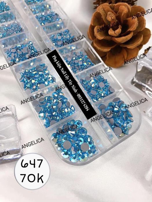 Hình ảnh không gian sang trọng tại Lily Nail