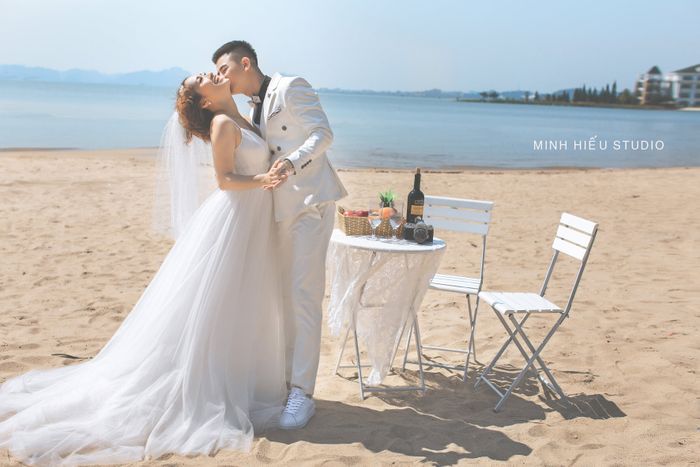 Bộ sưu tập ảnh cưới đặc sắc tại Minh Hiếu Studio