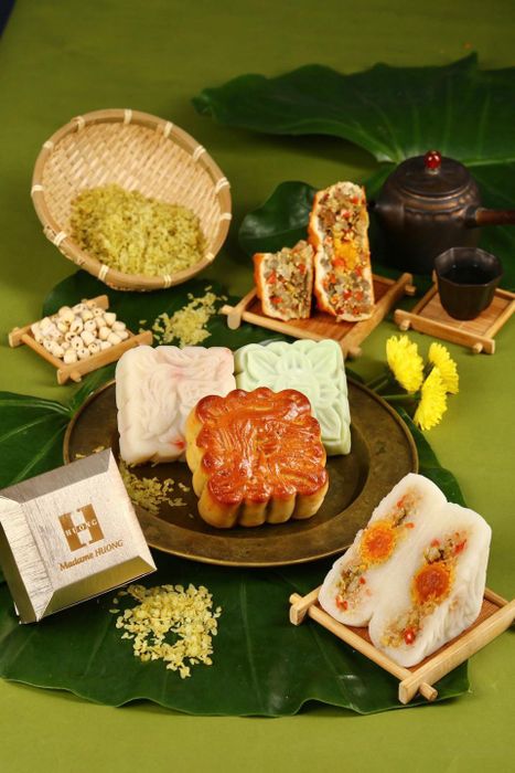Madame Huong - Hình ảnh minh họa 1