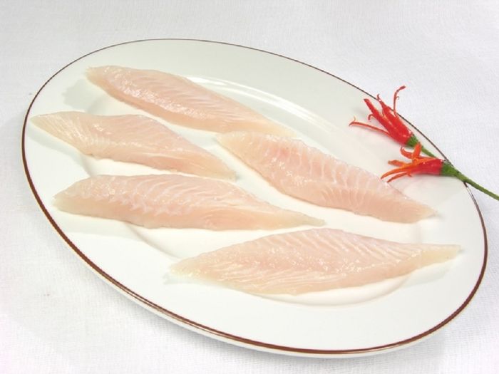 Cá basa phi lê cao cấp