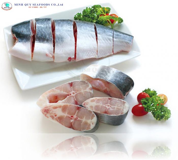 Khu nhà xưởng và kho lạnh đạt chuẩn quốc tế của Minh Quý Seafoods