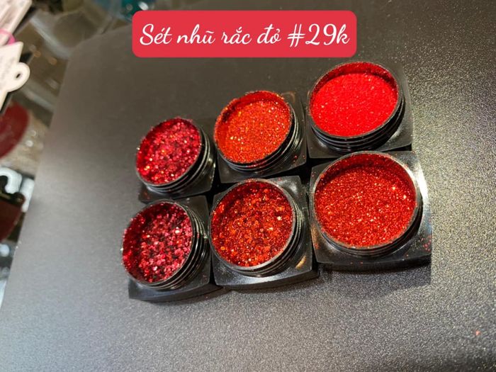 Đồ nail giá rẻ - MissFace hình ảnh 2
