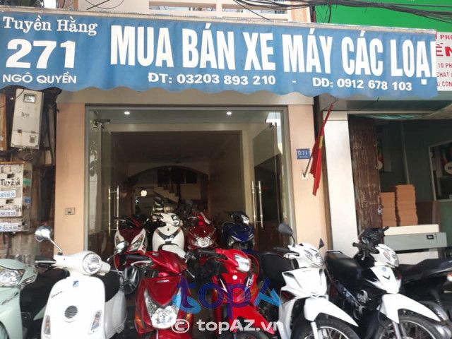Tuyền Hằng - Thiên đường xe máy cũ Hải Dương