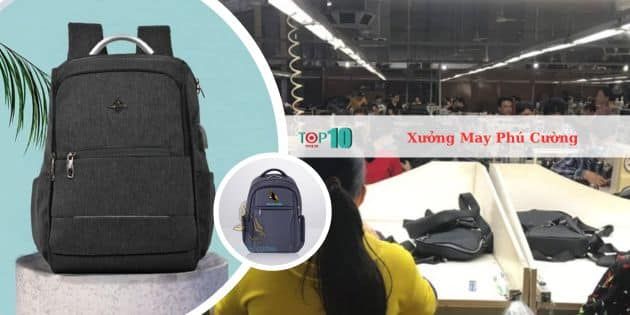 Xưởng May Phú Cường - Chuyên gia balo công sở và thời trang