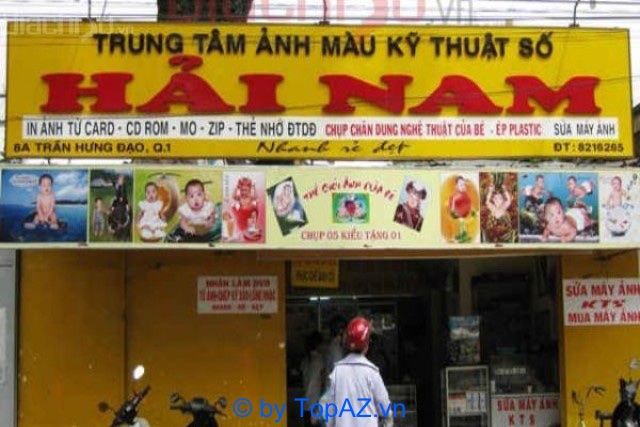Dịch vụ chụp và in ảnh thẻ cao cấp - Lưu giữ khoảnh khắc chân thực nhất