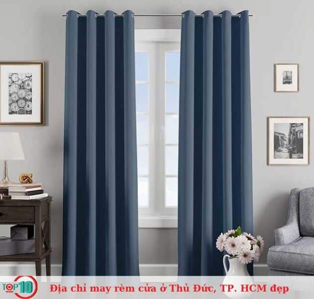 Khám phá ngay những địa chỉ may rèm cửa đẹp và chất lượng với mức giá phải chăng tại Thủ Đức, TP. HCM