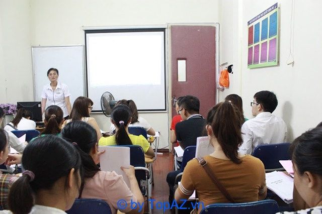 Địa chỉ đào tạo kế toán chuyên nghiệp tại thủ đô