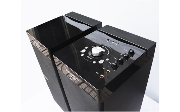 Loa Soundmax AK 800 | Chống rè nhiễu
