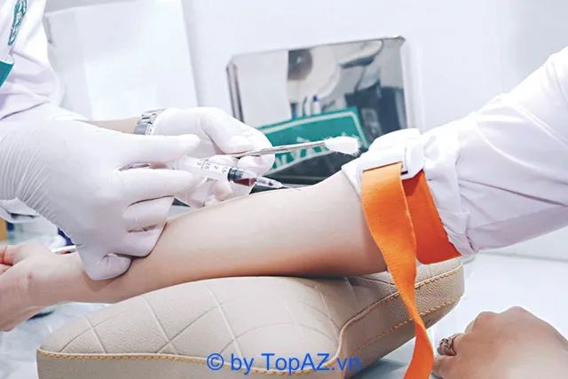 Địa chỉ khám chữa viêm gan uy tín hàng đầu tại TP.HCM