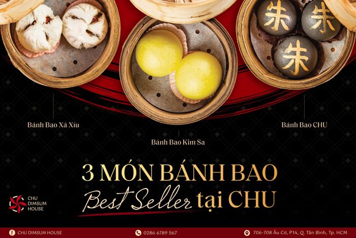 Chu Dimsum House - ảnh 1