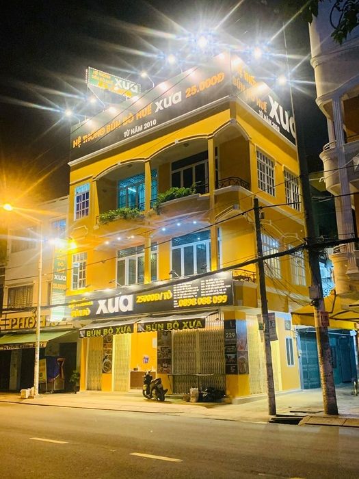Bún Bò Xưa - Địa chỉ quen thuộc của những tín đồ mê bún bò