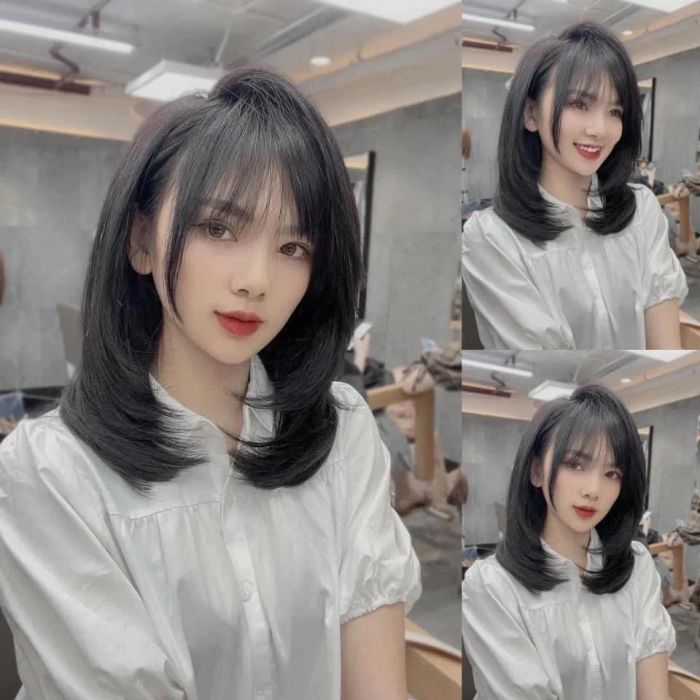 Không gian sang trọng tại Salon Bảo Đông Tinh