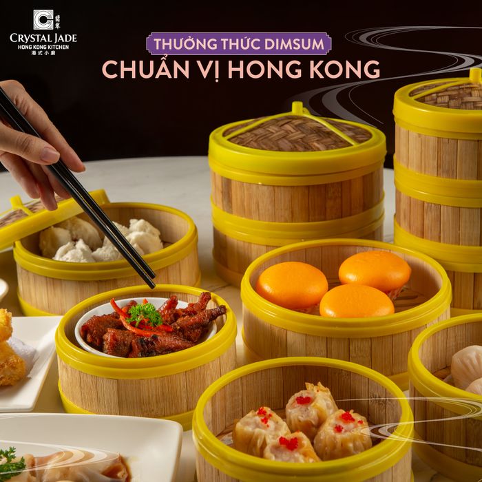 Crystal Jade Kitchen Vietnam - ảnh 2