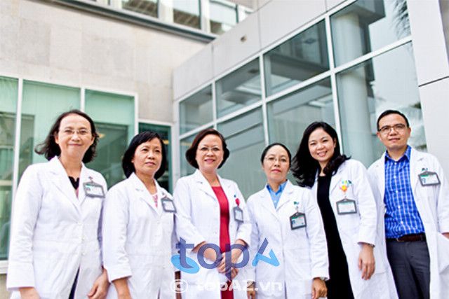 Khoa Nhi & Sơ sinh - Bệnh viện Việt Pháp: Tiêu chuẩn quốc tế tại Việt Nam