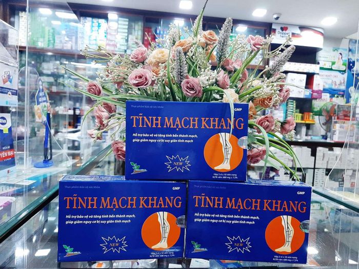 Hình ảnh Nhà thuốc Phúc Đạt - Quầy thuốc đạt chuẩn GPP