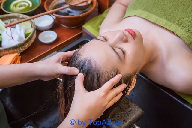 Địa chỉ spa gội đầu dưỡng sinh đẳng cấp tại Thủ Đức