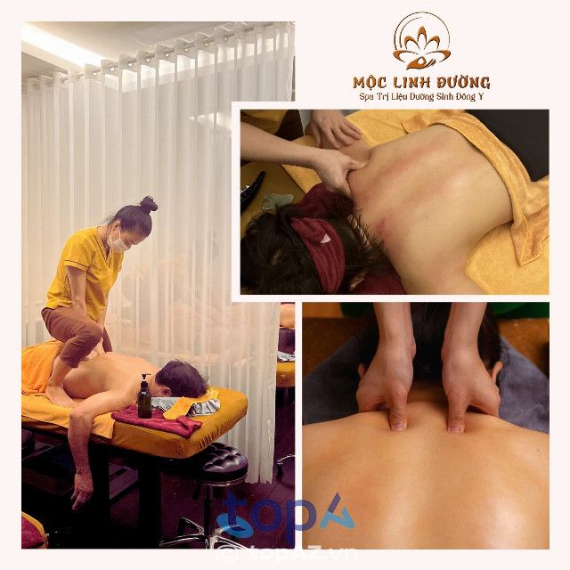 Mộc Linh Đường Spa - Đẳng cấp trị liệu truyền thống