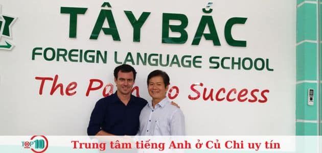 Trung tâm Ngoại ngữ – Tin học Tây Bắc (TBC English)