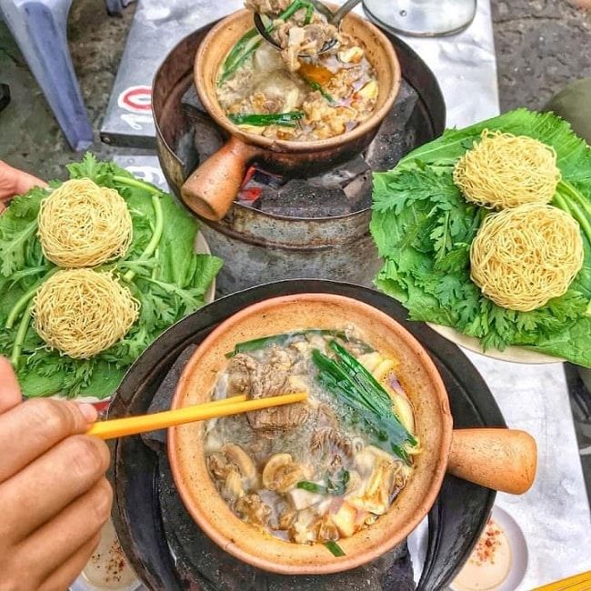 Lẩu Bò Hồ Bá Kiện - Nơi hội tụ của những món lẩu bò thơm ngon, hấp dẫn và đầy đủ hương vị.