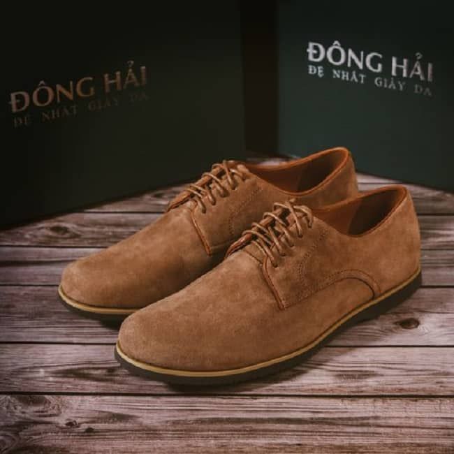 Đông Hải - Đế vương giày da Việt Nam