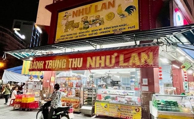 Bánh Mì Như Lan – Địa chỉ quen thuộc cho những ai yêu thích bánh mì Sài Gòn