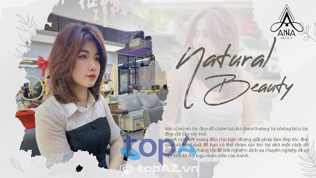 AnnA Salon - Thiên đường làm đẹp tại quận Thanh Xuân