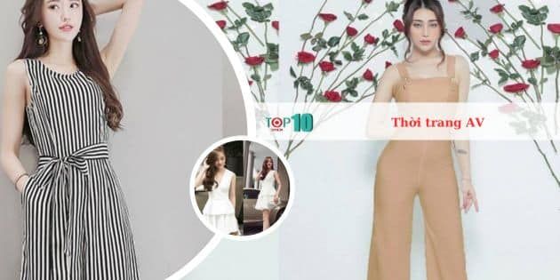 Sản phẩm Jumpsuit và Playsuit tại Thời trang AV mang đến tính ứng dụng cao, có thể sử dụng trong nhiều tình huống khác nhau, từ đi chơi, đi làm đến các buổi tiệc sang trọng.