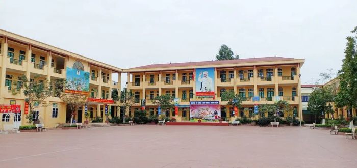 Những khoảnh khắc đáng nhớ trong môi trường giáo dục toàn diện